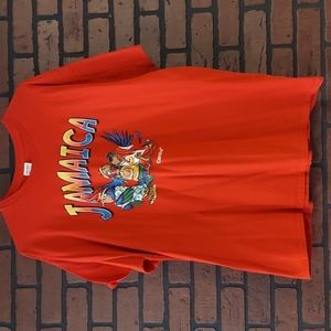 Jamaica Carnival Tee